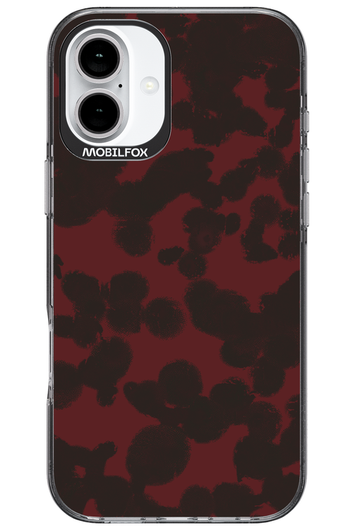 Bordeaux Skin - Apple iPhone 16 Plus