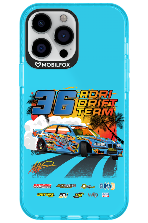 Burnout King 2.0 - Apple iPhone 13 Pro Max