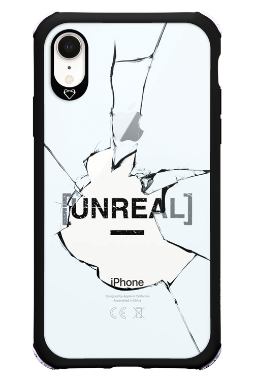 Broken Glass - Apple iPhone XR