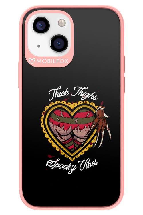 Hot Nightmare - Apple iPhone 13 Mini