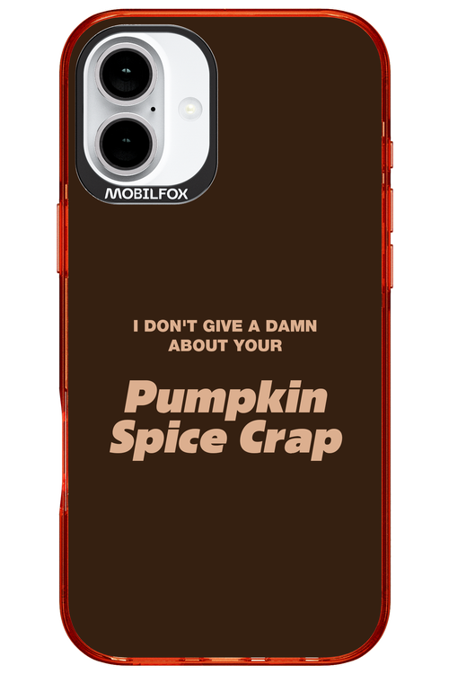 P-Spice Crap - Apple iPhone 16 Plus