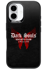 Dark Souls (Red Angel) - Apple iPhone 16