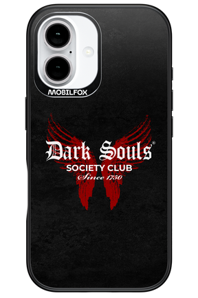 Dark Souls (Red Angel) - Apple iPhone 16