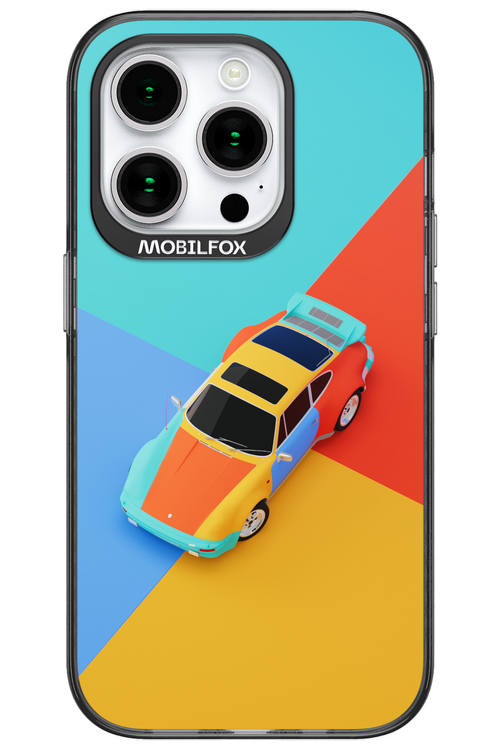 Colortherapy - Apple iPhone 15 Pro