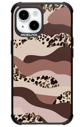 Earth Camo - Apple iPhone 15
