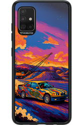 Sunset Run - Samsung Galaxy A51