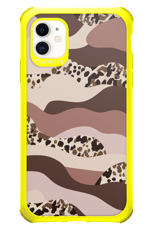Earth Camo - Apple iPhone 11