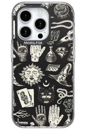 Alchemy and Mysticism - Apple iPhone 15 Pro