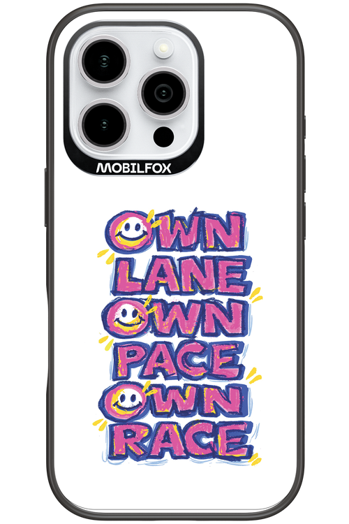 OWN 2.0 - Apple iPhone 16 Pro