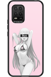 Pink Cupcake - Xiaomi Mi 10 Lite 5G