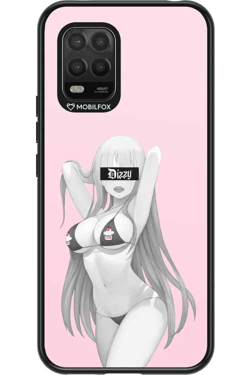Pink Cupcake - Xiaomi Mi 10 Lite 5G