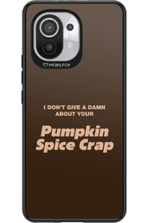 P-Spice Crap - Xiaomi Mi 11 5G