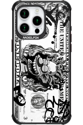 CLOWN BLVCK - Apple iPhone 15 Pro Max