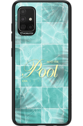 Into the Pool - Samsung Galaxy A51