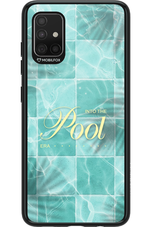 Into the Pool - Samsung Galaxy A51