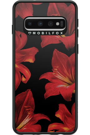 Amaryllis Noir - Samsung Galaxy S10