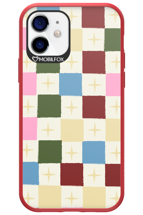 Winter Scarf - Apple iPhone 12