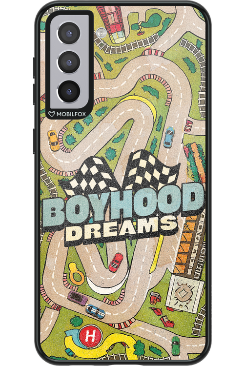 Boyhood Dreams - Samsung Galaxy S21+