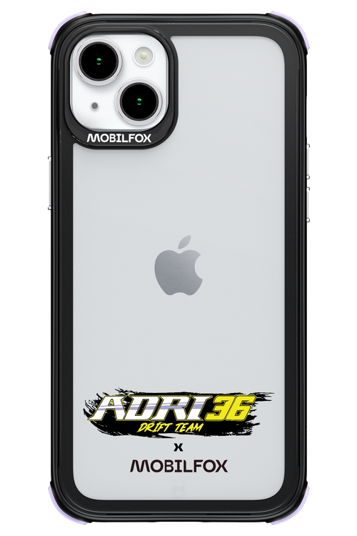 ADRI36 x Mobilfox Edition 2.0 - Apple iPhone 15 Plus
