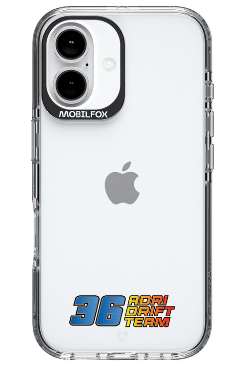 Minimal Drift 2.0 - Apple iPhone 16