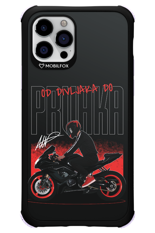 PRVHKA 2.0 - Apple iPhone 12 Pro