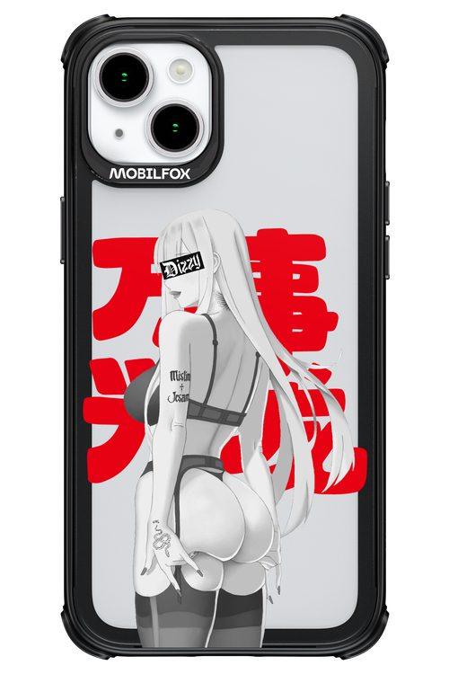 Neo Silence - Apple iPhone 15 Plus