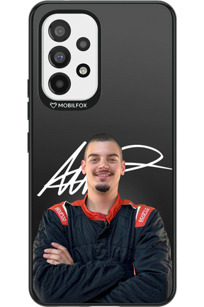 Driver’s Pride - Samsung Galaxy A53