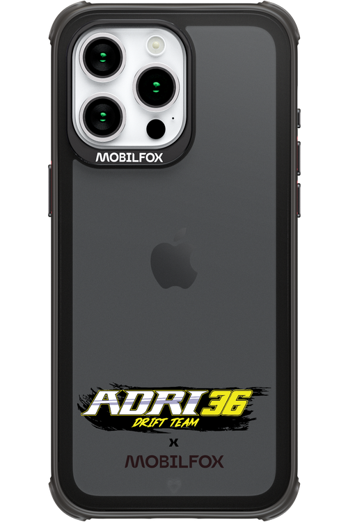 ADRI36 x Mobilfox Edition 2.0 - Apple iPhone 15 Pro Max