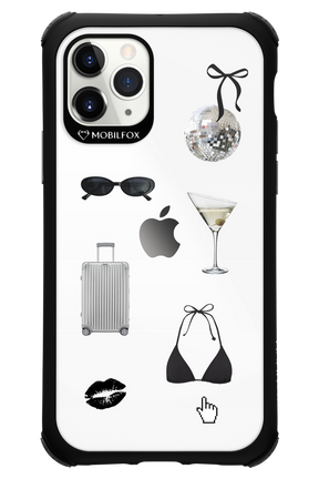 Silver Summer - Apple iPhone 11 Pro