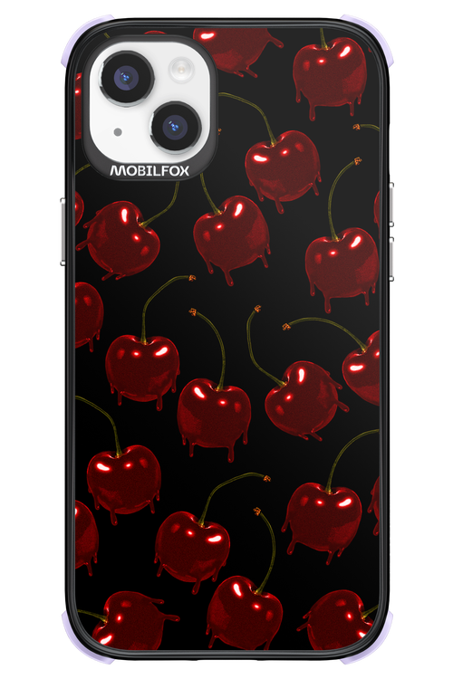 Cherry Blood - Apple iPhone 14 Plus