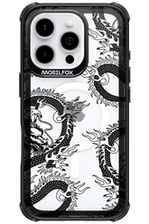 Dragon's Fire - Apple iPhone 16 Pro