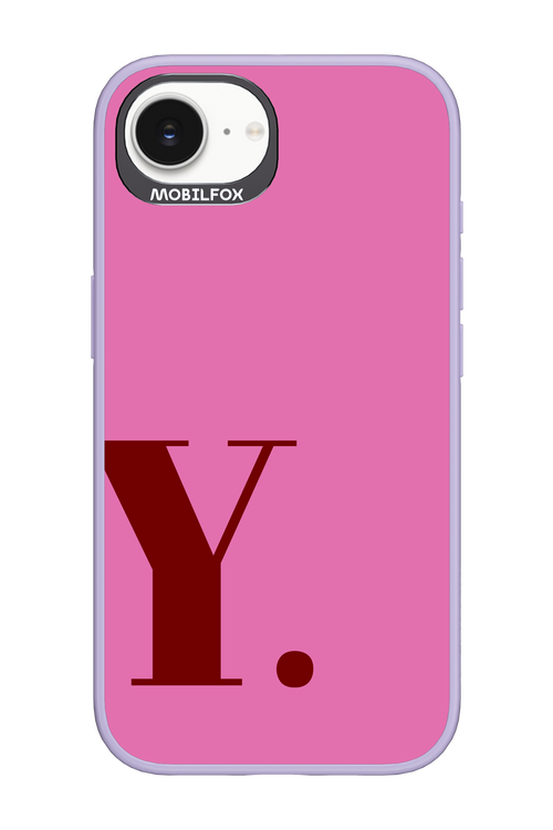 Y (Sorbet) 2.0 - Apple iPhone 16e