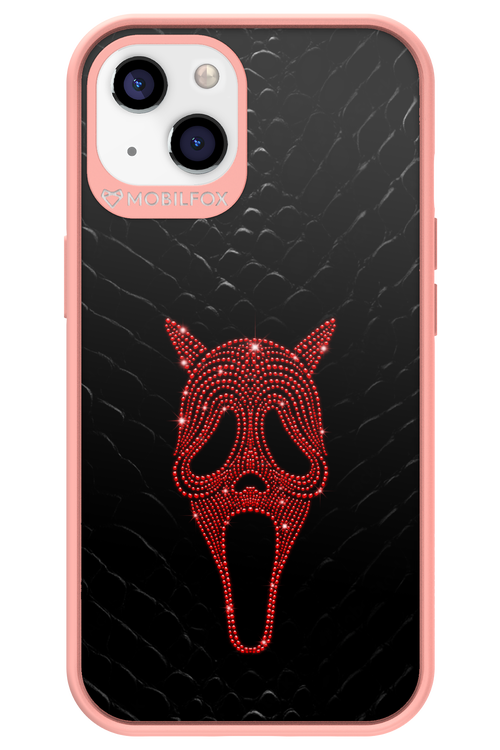 Devil Glitter Ghost - Apple iPhone 13