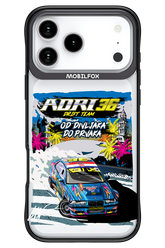 ADRI36 Drift Splash - Apple iPhone 17 Pro Max