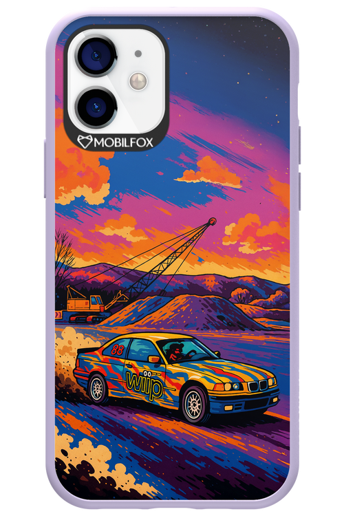 Sunset Run - Apple iPhone 12