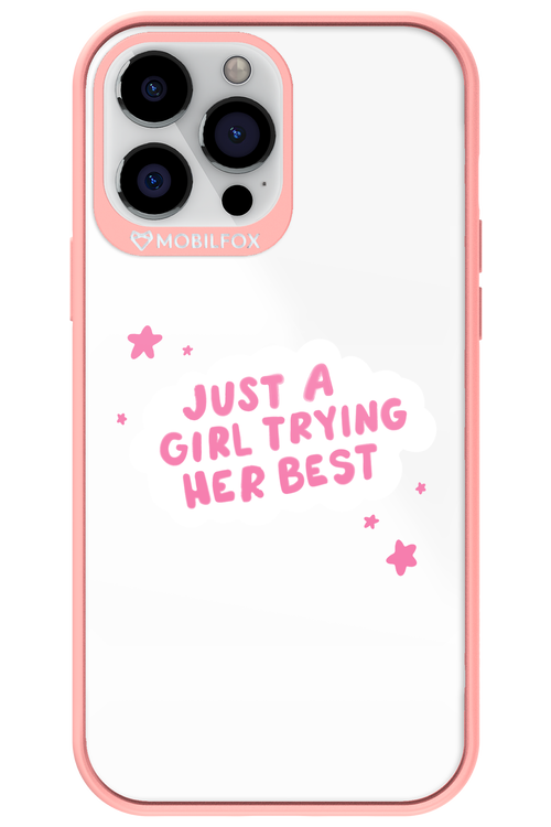 Her Best - Apple iPhone 13 Pro Max