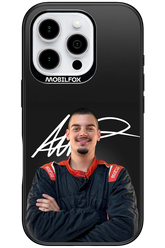 Driver’s Pride 2.0 - Apple iPhone 16 Pro