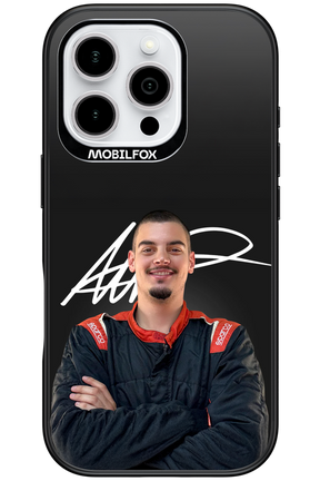 Driver’s Pride 2.0 - Apple iPhone 16 Pro