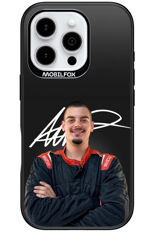 Driver’s Pride 2.0 - Apple iPhone 16 Pro