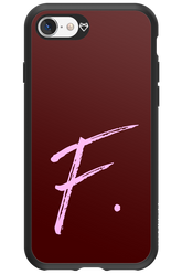 (Dark Blush) F 2.0 - Apple iPhone SE 2022