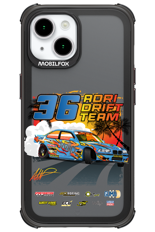 Burnout King - Apple iPhone 15