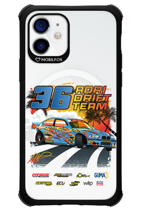 Burnout King - Apple iPhone 12