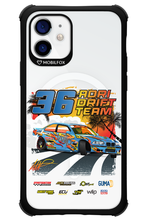 Burnout King - Apple iPhone 12