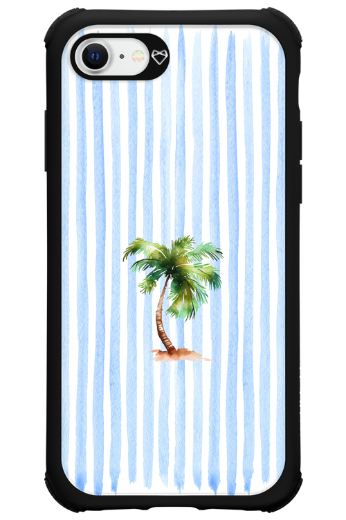 Palm Chill - Apple iPhone 8