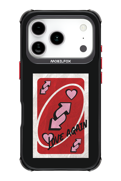 LOVE AGAIN 2.0 - Apple iPhone 17 Pro