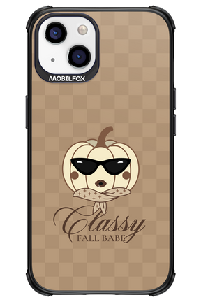 Fall Babe - Apple iPhone 13