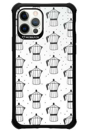 Retro Caffee - Apple iPhone 12 Pro