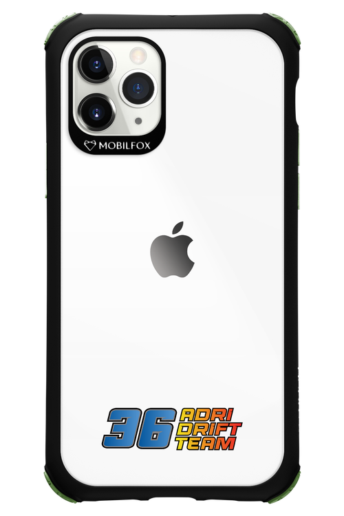 Minimal Drift 2.0 - Apple iPhone 11 Pro