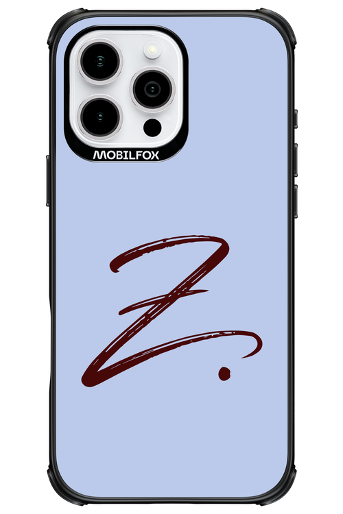 (Jellyfish Presso) Z 2.0 - Apple iPhone 16 Pro Max