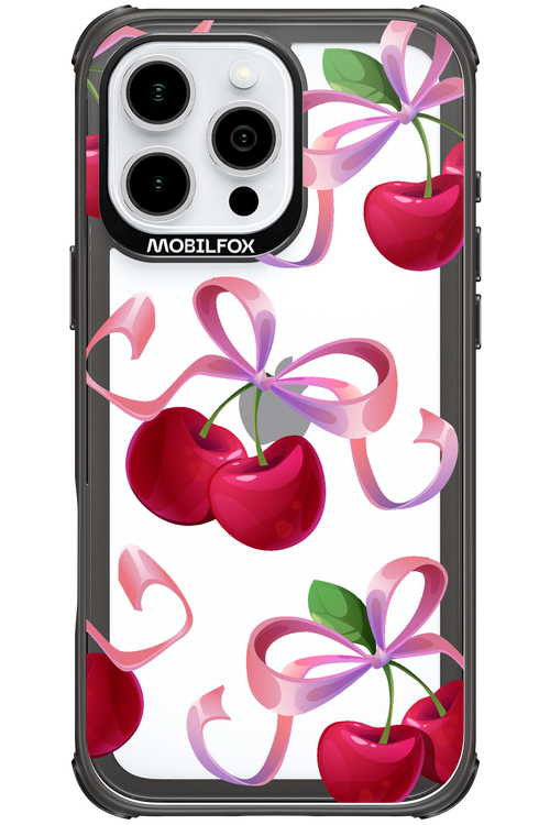 Cherry Cherry Lady - Apple iPhone 16 Pro Max